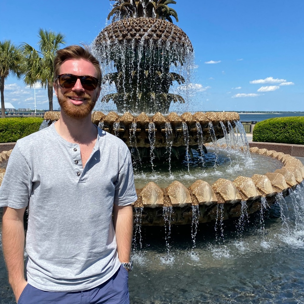 Meet your Posher, Collin